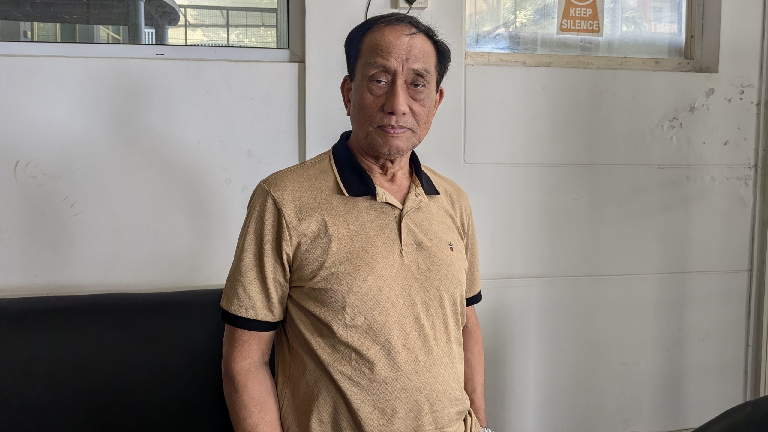 Coexistence is the only sustainable path for Manipur, says former insurgent leader RK Meghen