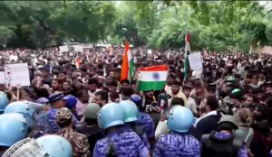 JP Nadda reaches out to CJP leaders after over 10,000 protesters gather for Parliament march
