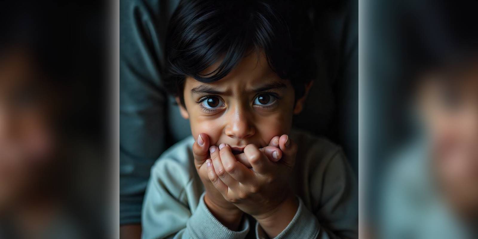 Children, as young as two and three, were allegedly assaulted and intimidated.