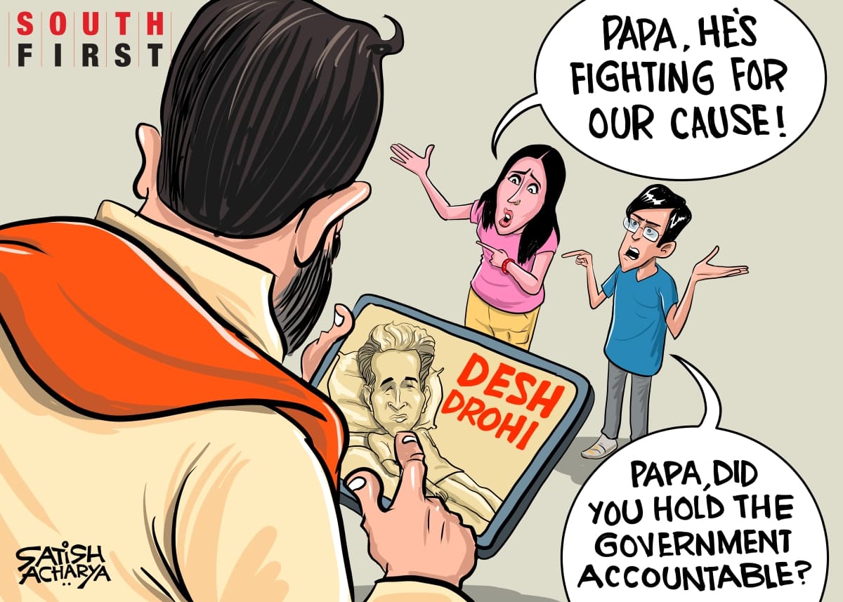 Sonam Wangchuk's fast enters day 19. No response from Modi government