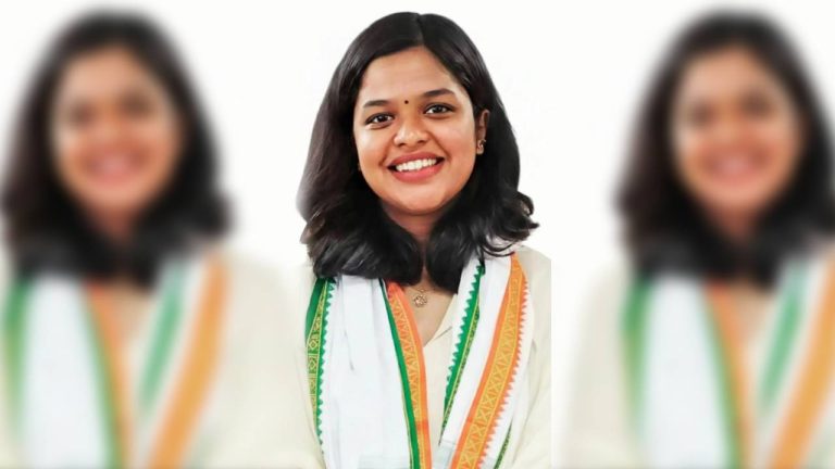 Diya Binu Pulikakandam was 21 when she took charge as the Chairperson of Pala Municipality.