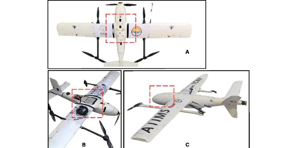 How drone transport spared TB patients long journeys and steep diagnostic costs in rural Telangana