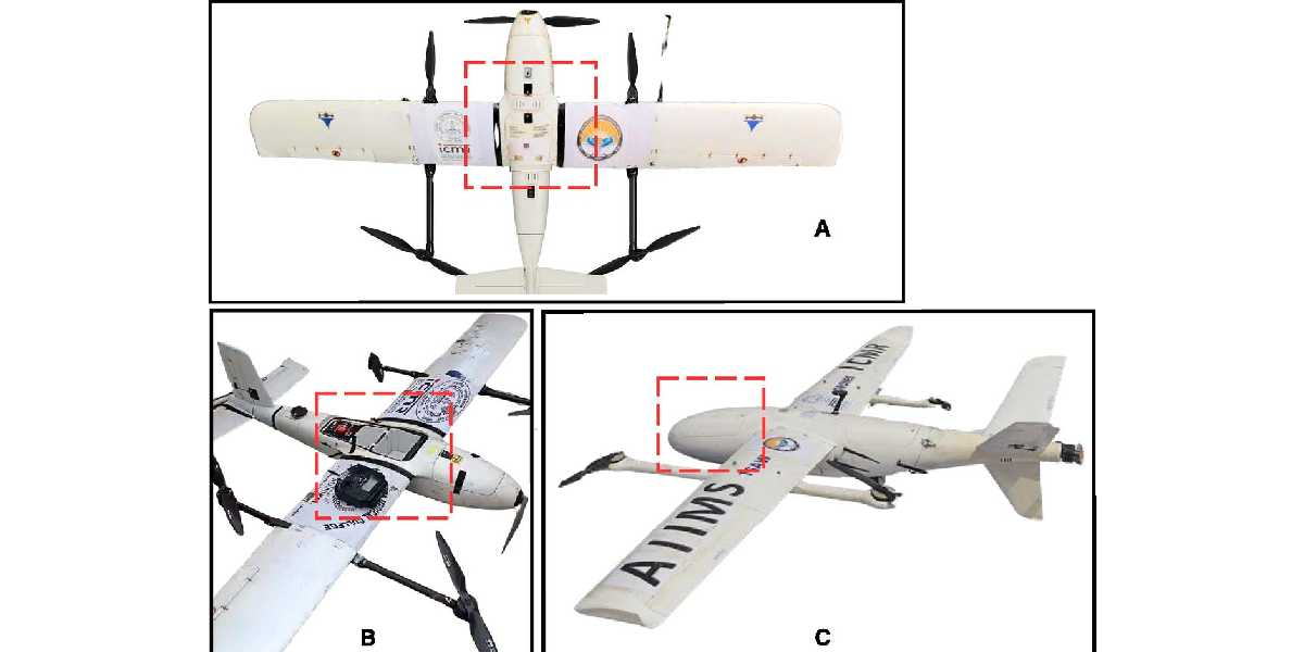 How drone transport spared TB patients long journeys and steep diagnostic costs in rural Telangana