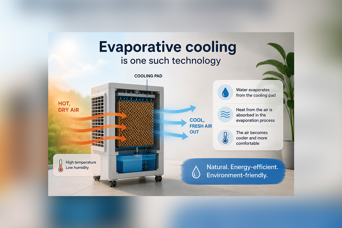 Beyond Air-Conditioners: Why India needs an evaporative cooling revolution