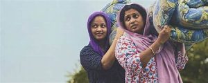 A still from Feminichi Fathima.
