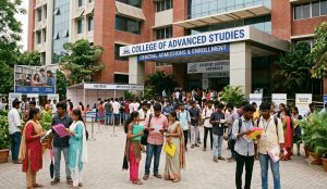 Generation at risk: Telangana's youth caught between fee reimbursement failure and the unemployment crisis