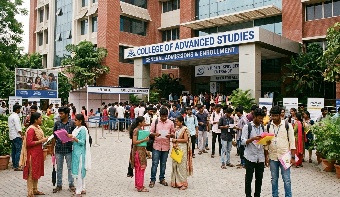 Generation at risk: Telangana’s youth caught between fee reimbursement failure and the unemployment crisis