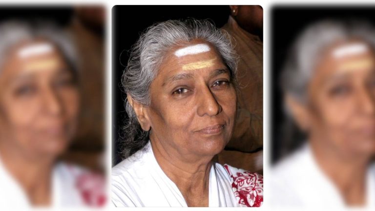 Legendary playback singer S Janaki passed away in Mysuru on 11 July 2026 at the age of 88.