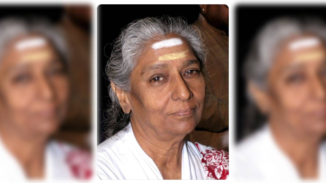 Legendary playback singer S Janaki passed away in Mysuru on 11 July 2026 at the age of 88.
