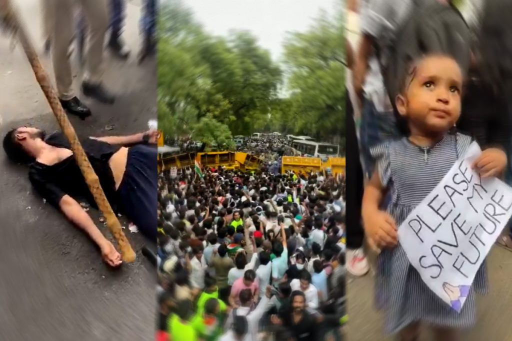 India's students' revolt has exposed BJP's biggest political blind spot