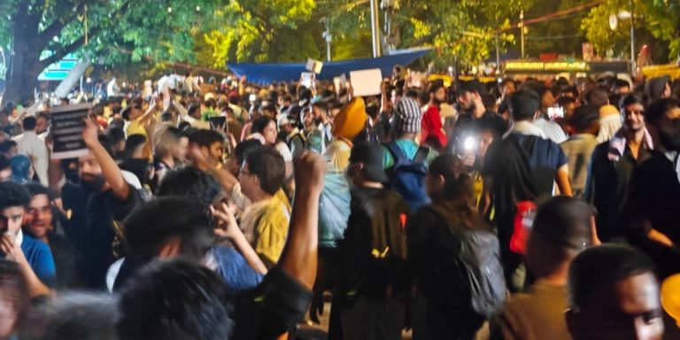 Jantar Mantar protest
