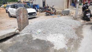 Reclaim Footpaths: That sinking feeling in upmarket Bengaluru neighbourhood