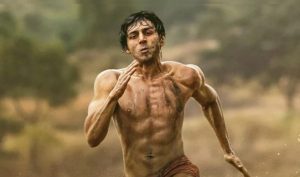 Kartik Aaryan in Chandu Champion
