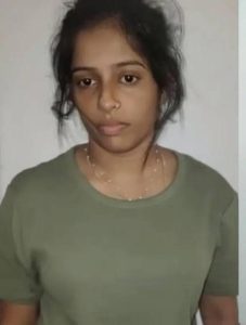 KC Keerthana