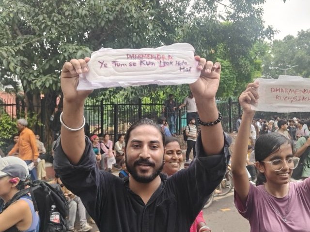 Gen Z protest is not ‘unserious', it is civil disobedience dismantling Modi's crafted image