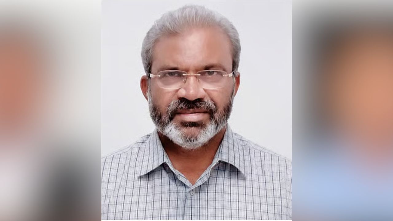 MR Ramesh Babu.