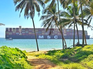 Excise officers specifically stressed the need for tighter monitoring at Vizhinjam.