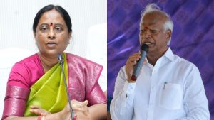 Telangana Congress sees row between minister and MLA over alleged interference in department review
