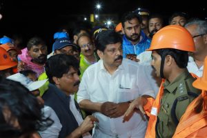 Kerala puts Wayanand Twin Tube Tunnel Project on hold; two-pronged probe to examine cause of mishap