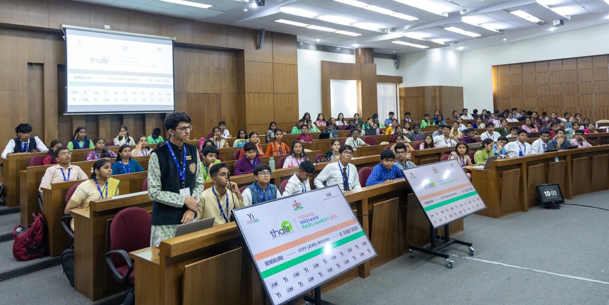 Young Indians Parliament 2026