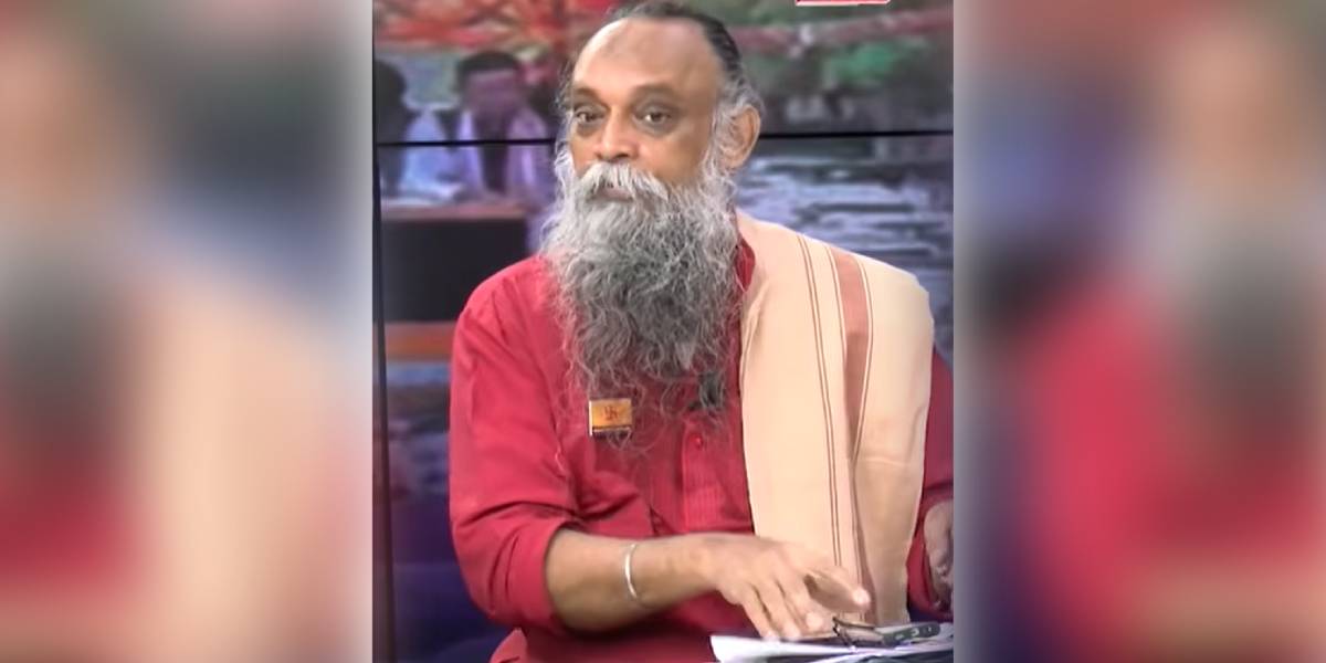 TV Ramana Murthy