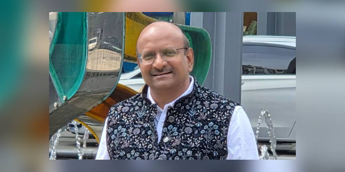 HMDA Chief Engineer Batchu Ravinder