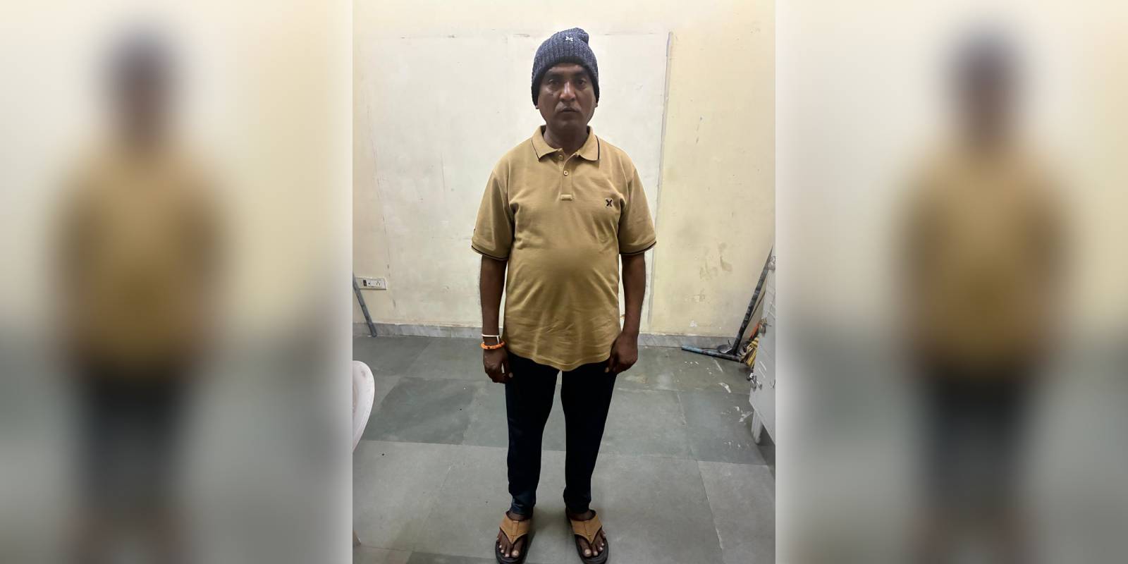 Namma Karnataka Sene president Basawaraj Padukote