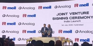 MEIL, Analog JV to bring physical intelligence to India, sign MoU with Telangana