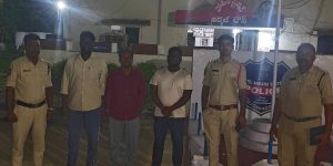Midnight arrests by Telangana police fail to stop student groups’ ‘Chalo Secretariat’ march