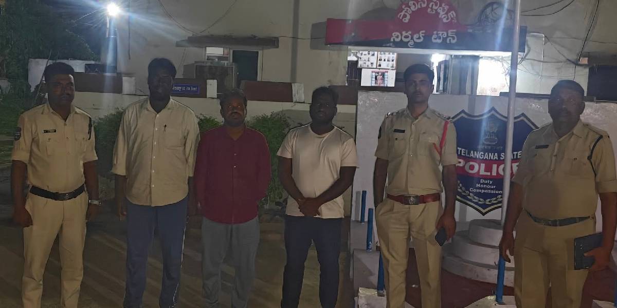 Midnight arrests by Telangana police fail to stop student groups’ ‘Chalo Secretariat’ march