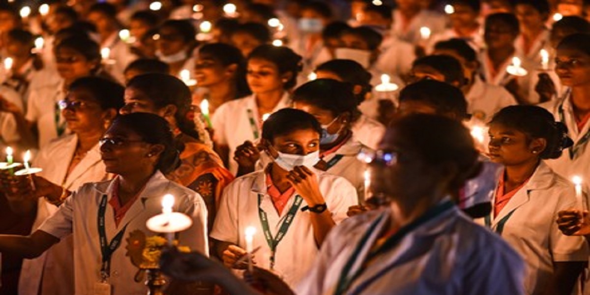 Telangana needs around 1.16 lakh registered nurses and midwives for its projected 2026 population of 3.86 crore.