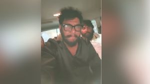 Following his fifth arrest, Andhra Pradesh police invoke UAPA against Prashna Raavan