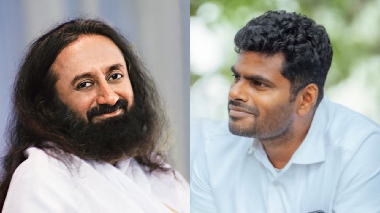 K Annamalai, Ravi Shankar express support for student protests, urge Centre to open dialogue