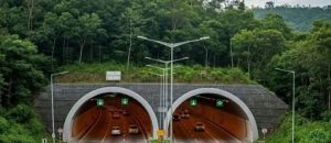 Representative image of the proposed twin tunnel