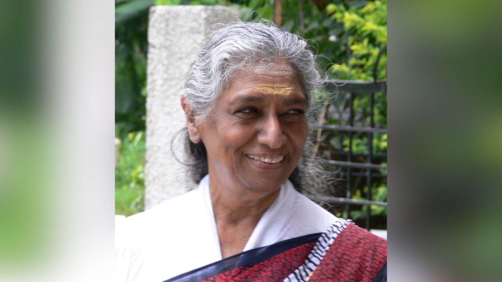 Adieu, Janaki Amma: An era ends, but voice endures