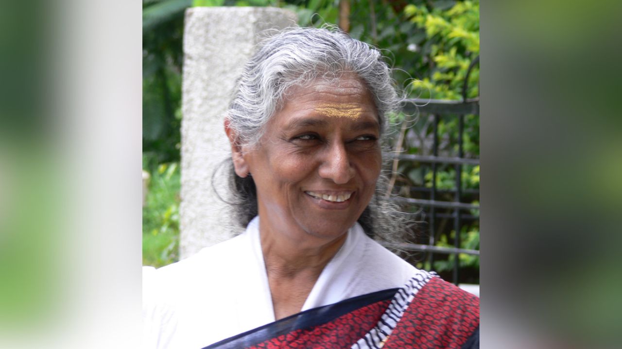 S Janaki.