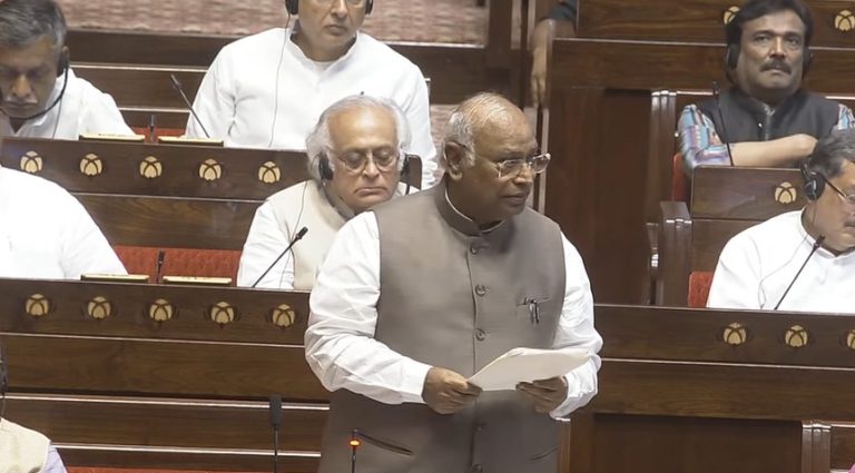 Mallikarjun Kharge