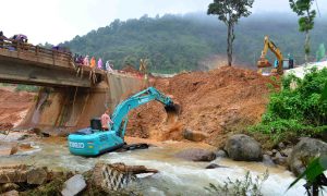 One more body recovered from Wayanad twin-tunnel collapse site; death toll rises to seven