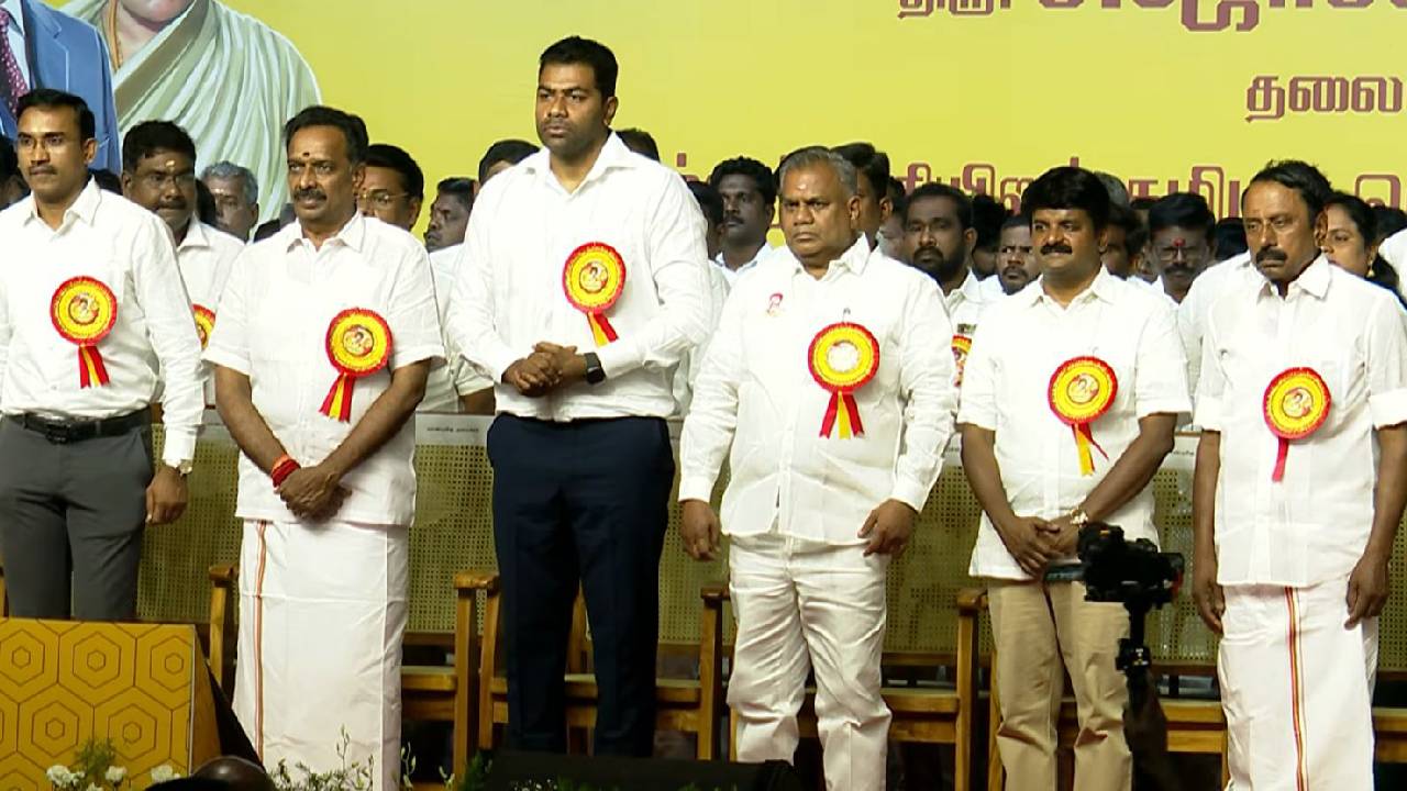 Several former AIADMK legislators joined the TVK on 2 July 2026.