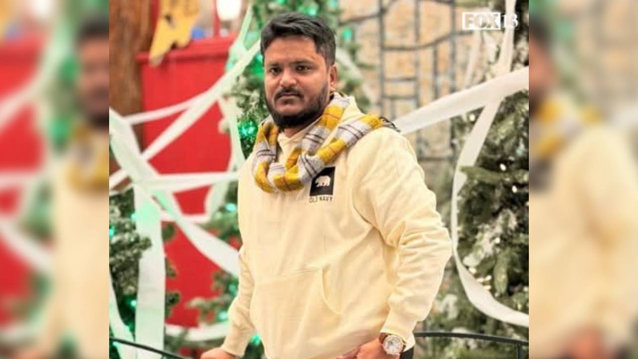 Syed Sohailuddin was stabbed at least 15 times before passersby overpowered Peter Michael Larsen.