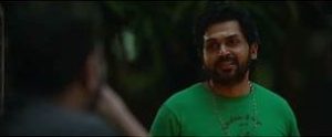 Suren G in Meiyazhagan.