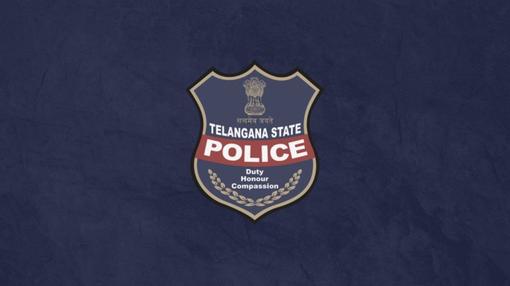 First failed to protect, then revealed her name! Telangana cops reveal identity of slain Shabad minor girl