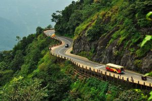 The tunnel has been proposed as a better alternative to the existing Thamarassery ghat road.