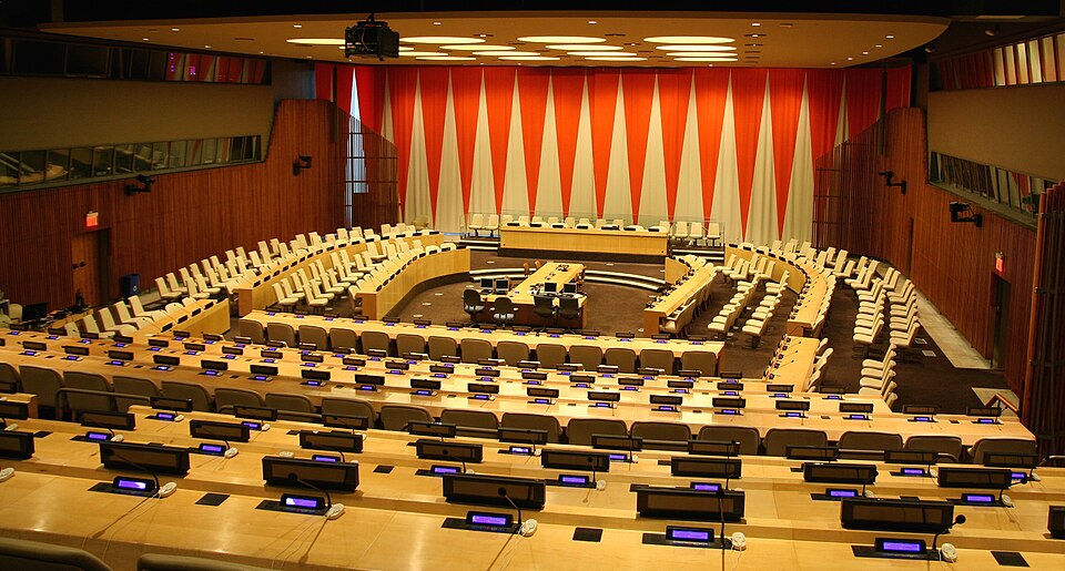 The UN didn’t fail. That was the point.