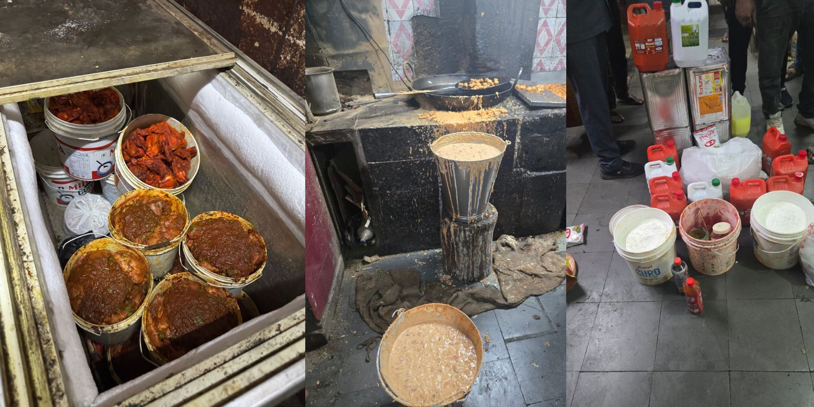 H-FAST cracks down on food adulteration