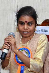 Vaikom Vijayalakshmi. Best Female Playback Singer.