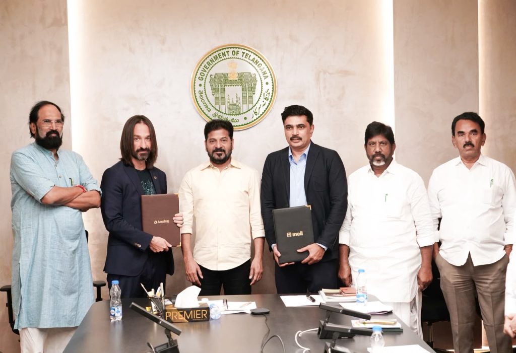 As Telangana signs MoU with Alex Kipman, BRS flags past sexual misconduct charges