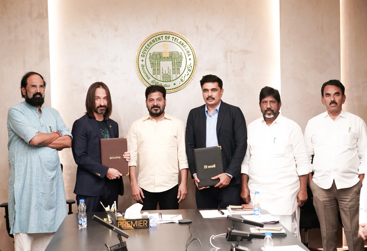 As Telangana signs MoU with Alex Kipman, BRS flags past sexual misconduct charges