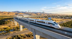 Hyderabad's high-speed rail push: An American example that serves as a cautionary tale