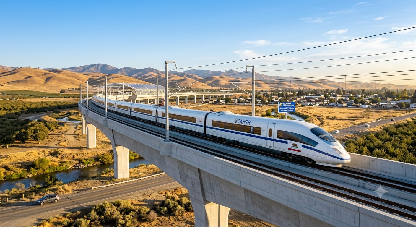 Bullet train. (Representational Image)